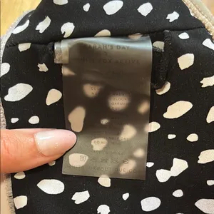 Sarah’s Day x White Fox Dalmatian Activewear Set thumbnail 12