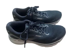 Women's Brooks ghost 15, size 6.5‎ silver thumbnail 1