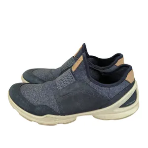 ECCO Biom Street Sneakers‎ Slip On Walking Shoes Womens 8-8.5 Casual Comfort 39 thumbnail 2