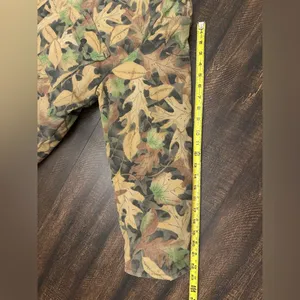 VTG Women’s Gander Mountain Camo Jacket-Large (14/16)-Made in USA thumbnail 6