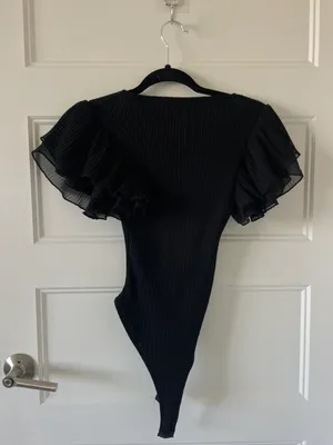 Black Bodysuit thumbnail 3