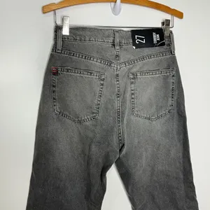BDG Urban Outfitters‎ distressed black cowboy jeans women's size 27 new trendy thumbnail 5