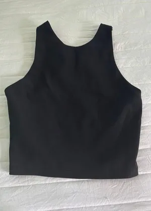 Black Tank top  thumbnail 1