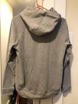 Under Armour Gray Sweatshirt thumbnail 3