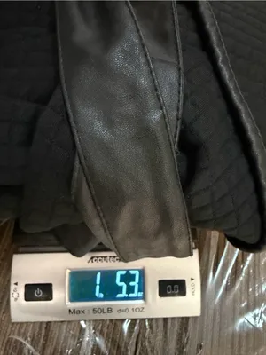Black quilted jacket medium lightweight transition fall classic neutral capsule thumbnail 8
