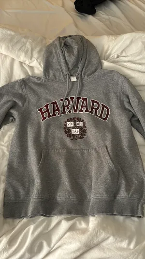 H&M Harvard Hoodie thumbnail 1