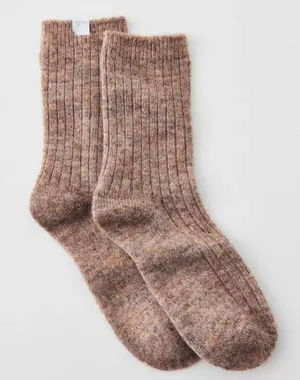 Urban Outfitters NWT Out From Under Kelly Spacedye Sock thumbnail 1