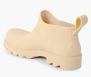 NEW Free People High Street Water Resistant Rain Boot (Women) 7M, PARCHMENT thumbnail 3