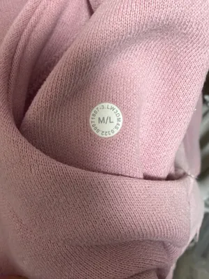Lululemon Half-Zip Cropped Scuba thumbnail 5