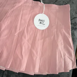Princess Polly Tahls Mini Skirt Pink Size 10 thumbnail 13
