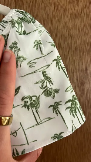 Abercrombie and fitch blouse thumbnail 4