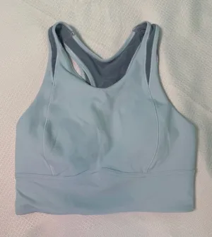 Lululemon Everlux High-Neck Train Bra Size‎ 6 thumbnail 1