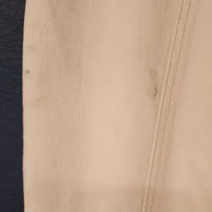 Free People We the Free Women's White Flared Pants with no Pockets Size 35 thumbnail 15