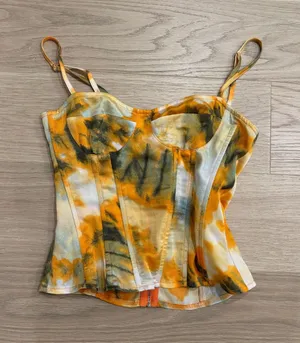 Pretty Little Thing Top Corset thumbnail 1