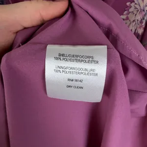 Gal Meets Glam Georgia Chiffon Maxi Dress Size 0‎ Floral Flowy Romantic Cottage thumbnail 11