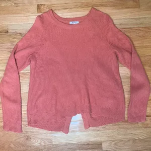 Province Cross Back Pullover Knit Sweater thumbnail 5