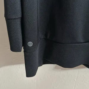 Adidas golf zip  up sweater thumbnail 7