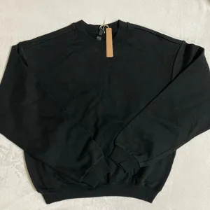 SKIMS Cotton Fleece Crew Sweatshirt M thumbnail 2