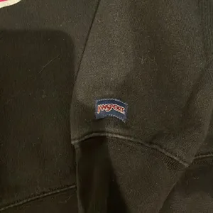 Park City Black Hooded Jansport Sweatshirt thumbnail 5