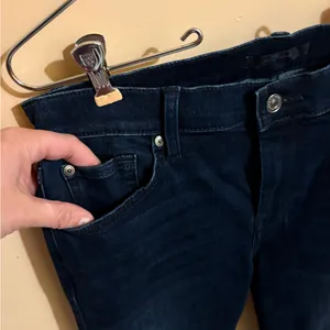 7 for All Mankind Dark Wash Dojo Jeans thumbnail 4