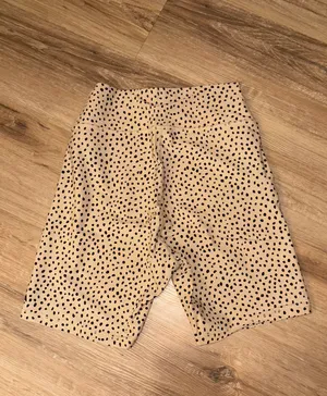 White Fox x Sarah’s Day Speckle Shorts thumbnail 3