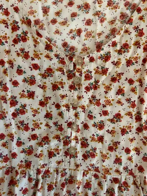 Tilly's Babydoll Floral Sundress thumbnail 3