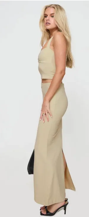 Princess Polly Set Two-Piece cream thumbnail 3