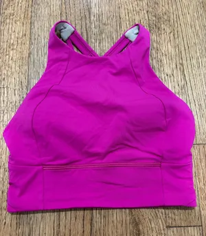 Lululemon Sports Bra Size 4 thumbnail 1