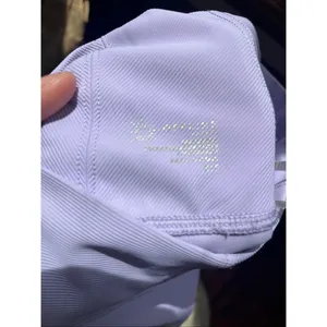 OFFLINE by Aerie Real Me Ribbed High Waisted Leggings in Lavender - Size S thumbnail 8