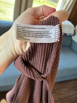 Ingrid And Isabel Isabel by Ingrid & Isabel brown maxi size medium This would be cute for a baby shower! thumbnail 4