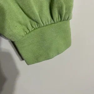 Urban Outfitters Nirvana Smile‎ Oversized Crewneck Size Medium Grunge Punk thumbnail 3