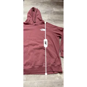 NORTH FACE Pink Women's Hoodie Size. XXL A4-0026 thumbnail 5