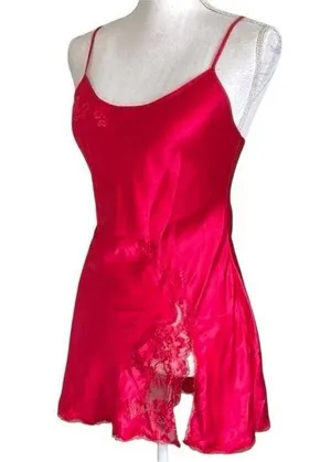 Victoria’s Secret Madison Beer Slip Dress thumbnail 1