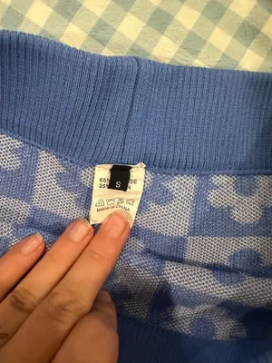 Two piece set Blue thumbnail 2