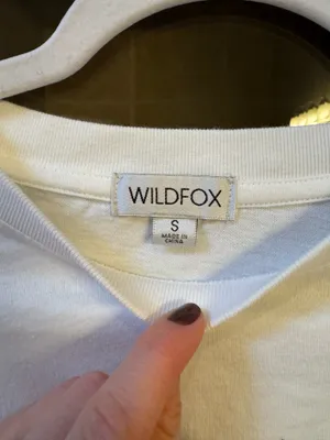 Wildfox Tee Graphic thumbnail 2