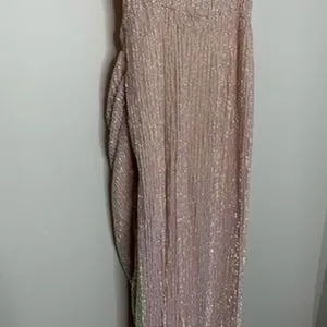 Retrofête Katya Pink Maxi Gown Dress Womens Size XS New NWT thumbnail 14