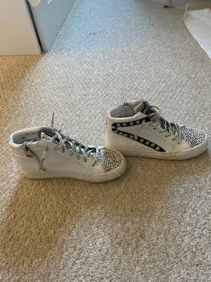 Vintage Havana Shoes High-Top thumbnail 4