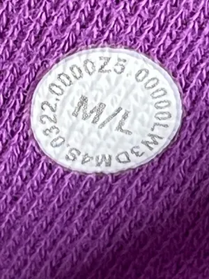 Lululemon Scuba Oversized Half-Zip Hoodie Moonlit Magenta thumbnail 5
