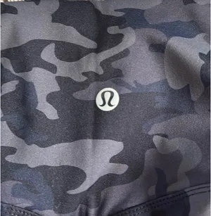 Dark Camo Lululemon Leggings thumbnail 3