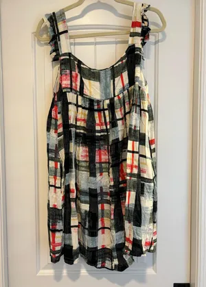Olivaceous Dress thumbnail 1