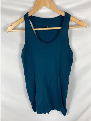 Sweaty Betty Athlete Seamless Workout Tank Top Size Small thumbnail 1