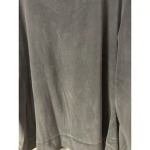 Midnight Velvet Women's Size 2X Gray Silver Embellishes Zip Up 2 pc‎ Track Suit thumbnail 11