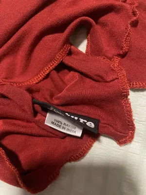 Culture Shop Tank Red thumbnail 6