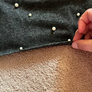 Zara pearl blouse small‎ thumbnail 7
