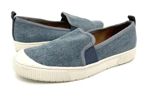 Zodiac‎ Ciara Canvas Sneakers Womens Size 11 Slip On Lifestyle Comfort Classic thumbnail 1