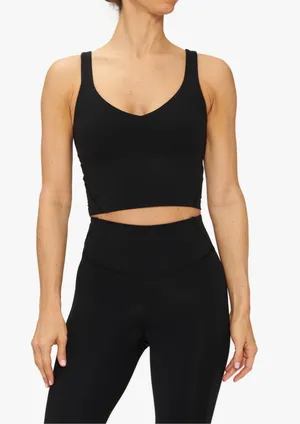 Black Lululemon Align Tank thumbnail 1