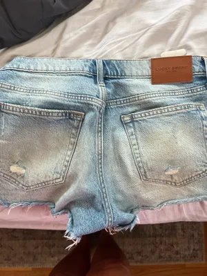 Lucky Brand Denim Jeans Short thumbnail 3