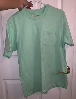 Supreme Green Shirt thumbnail 1