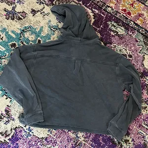 American Eagle Cropped Hoodie, Size S thumbnail 3