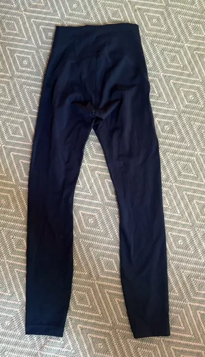 Navy Lululemon Leggings thumbnail 1